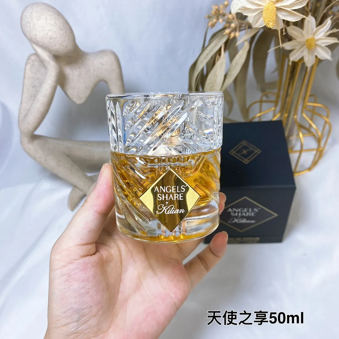 Kilian Angels' Share 50ml: Luxurious Cognac Amber Fragrance