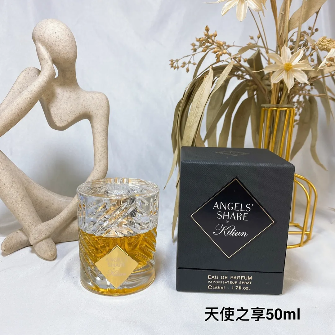 Kilian Angels' Share 50ml: Luxurious Cognac Amber Fragrance