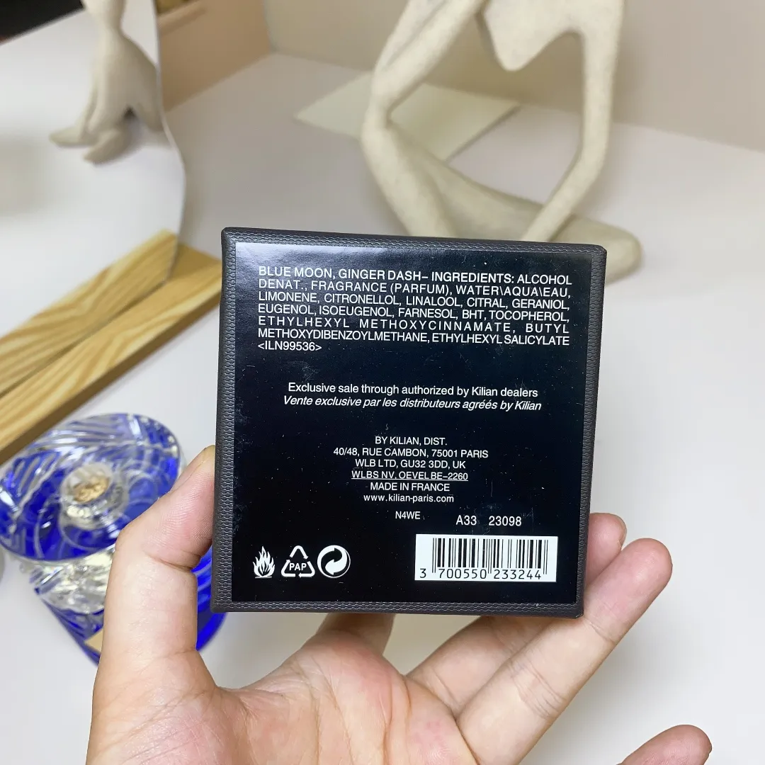 Kilian Ginger Juice Blue Moon  50ml