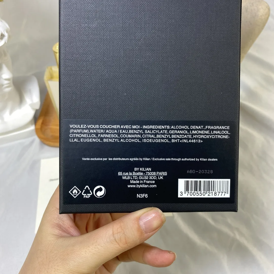 Kilian Voulez-VousCoucher Avec Moi 50ml