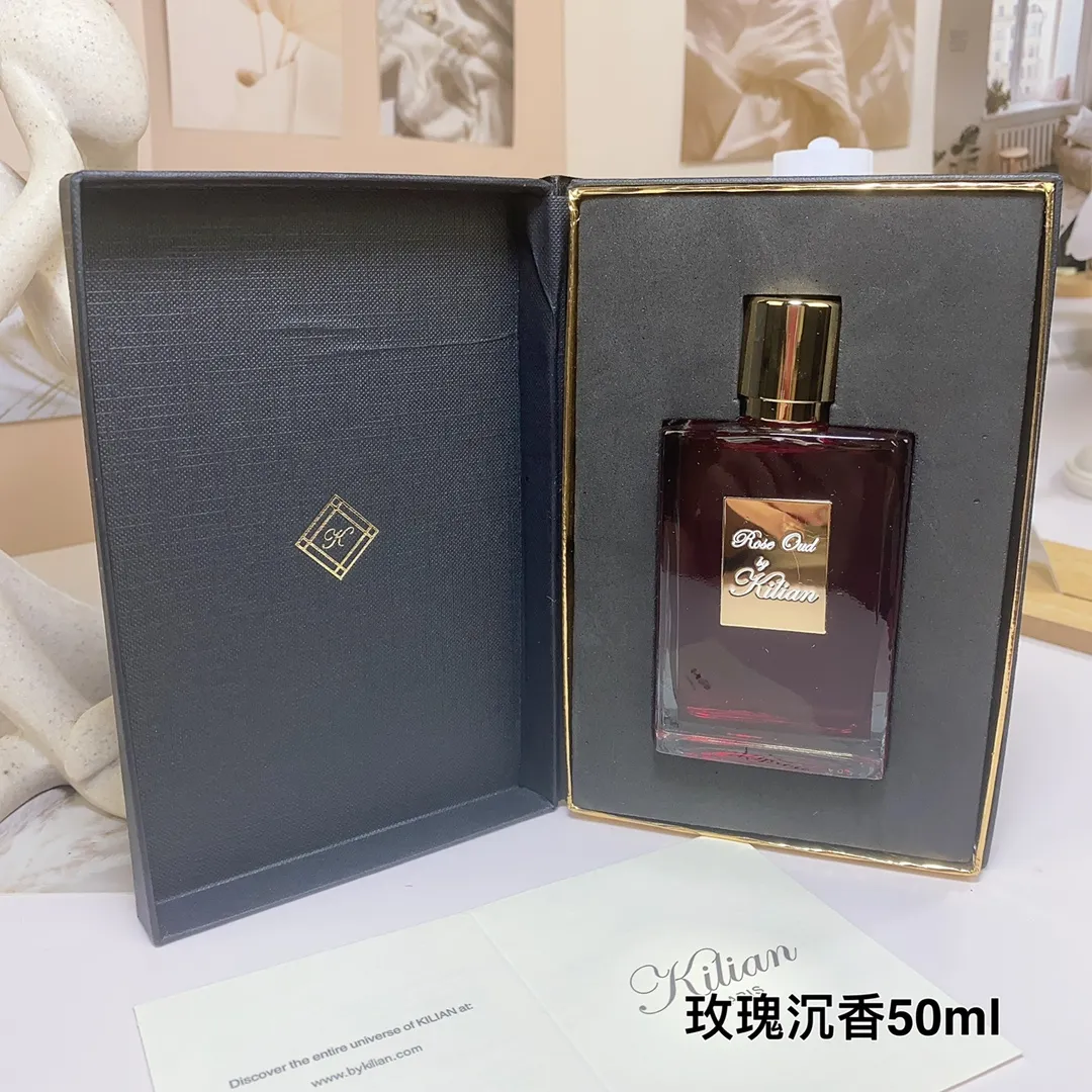 Kilian Rose Agarwood Perfume EDP 50ml