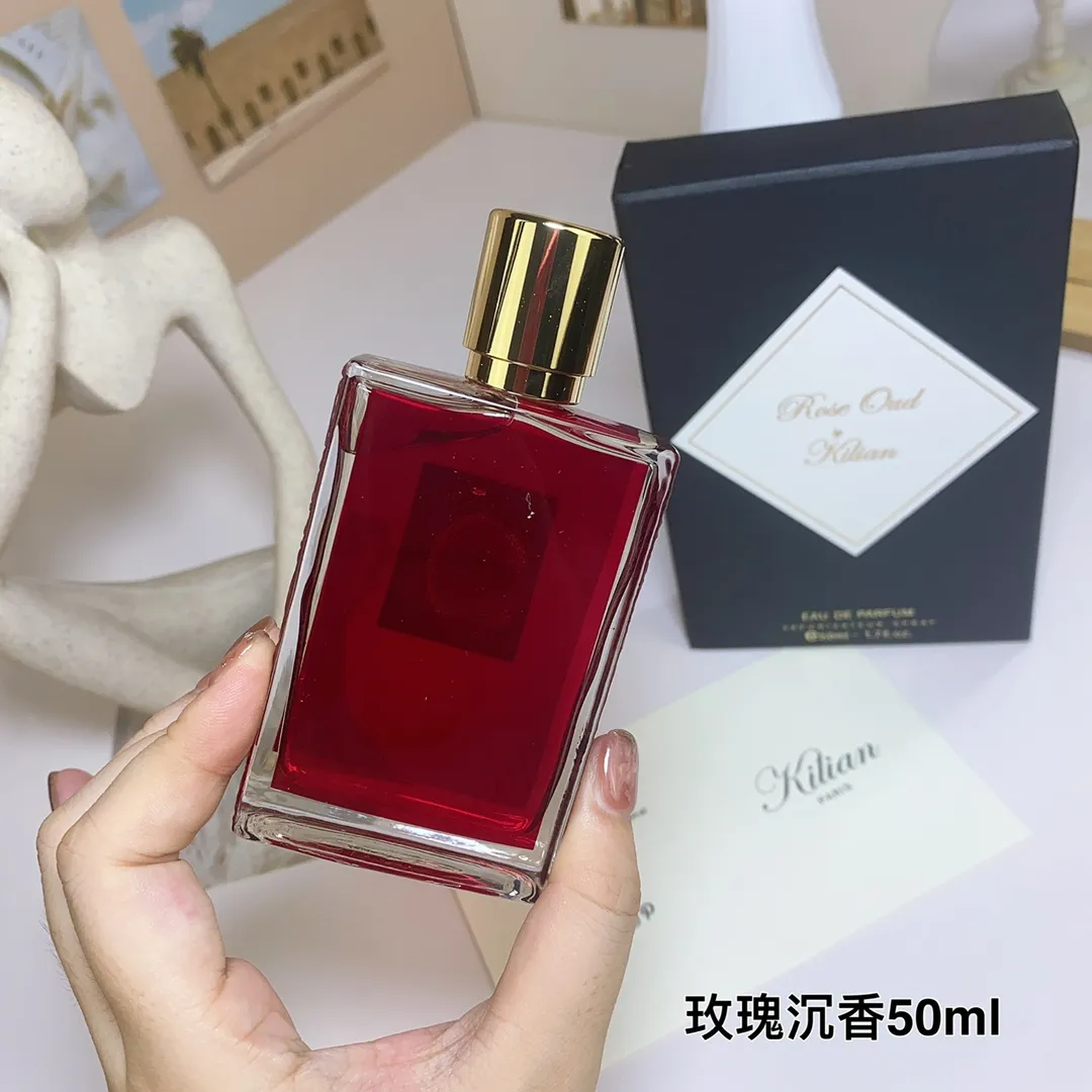 Kilian Rose Agarwood Perfume EDP 50ml