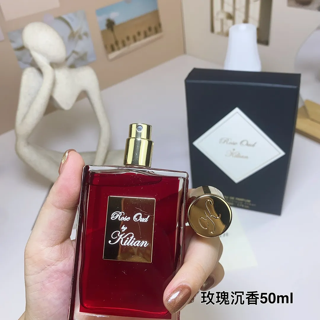 Kilian Rose Agarwood Perfume EDP 50ml