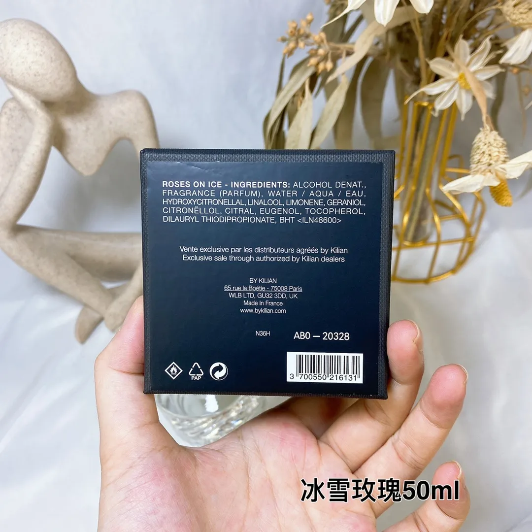 Kilian Roses On lce 50ml