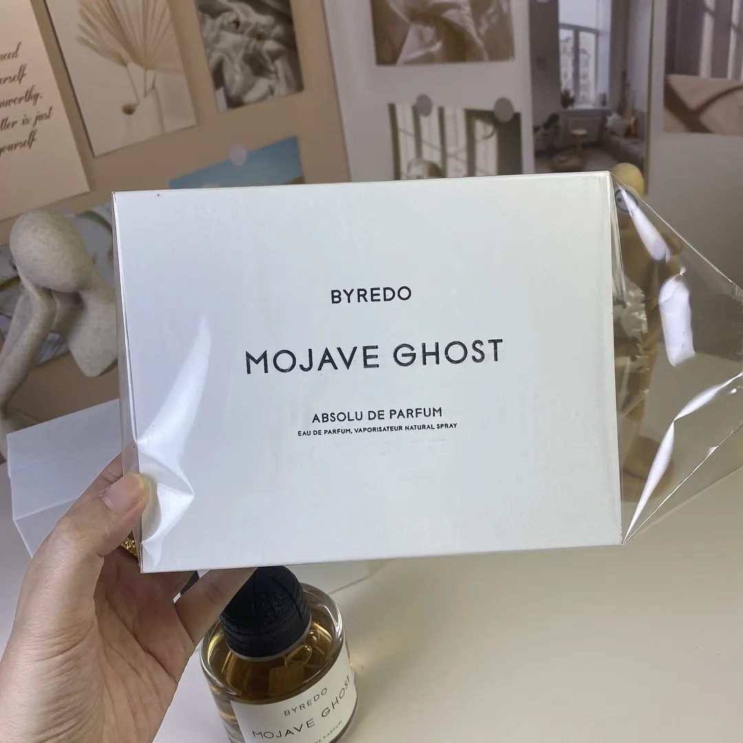 Byredo Mojave Ghost Absolu De Parfum 100ml