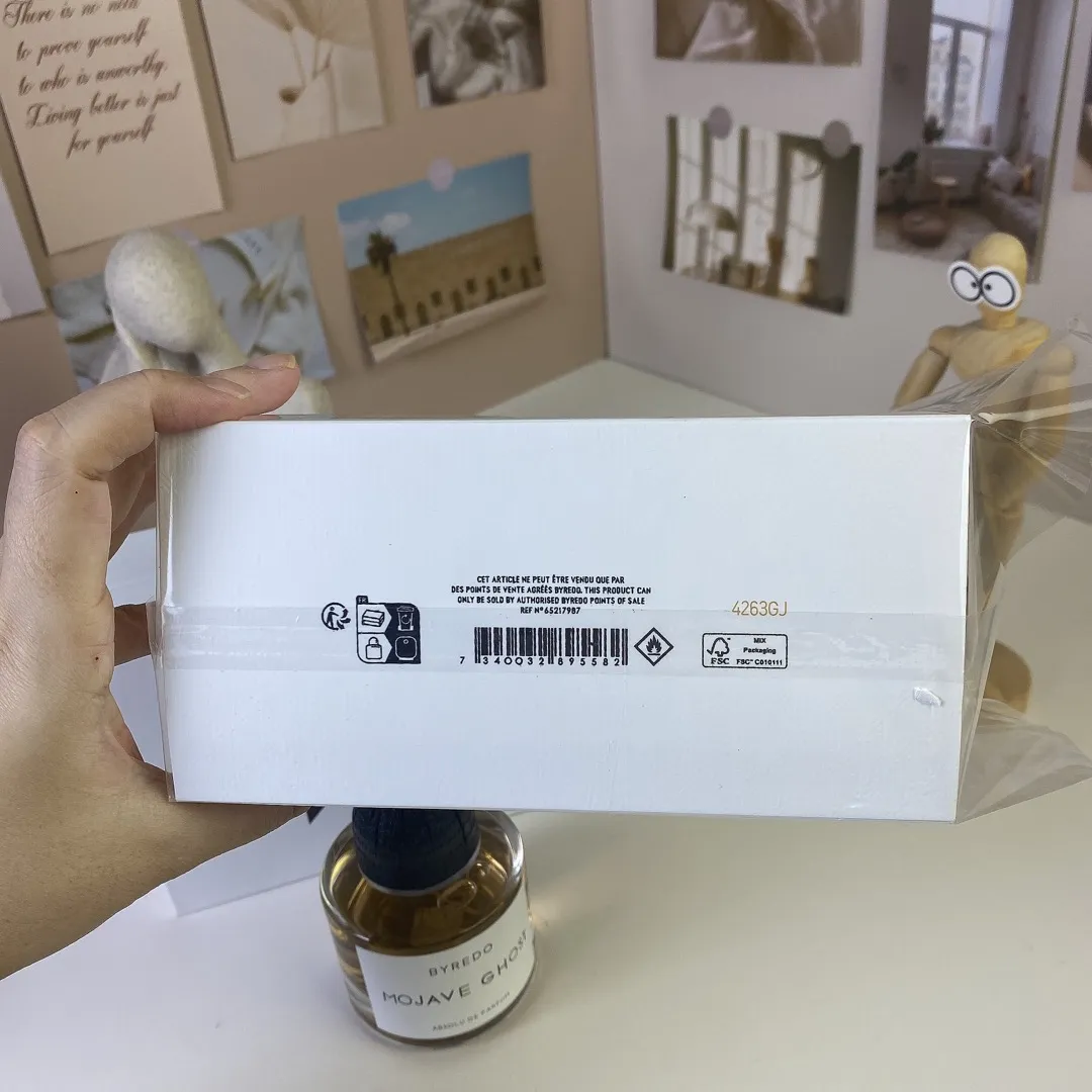 Byredo Mojave Ghost Absolu De Parfum 100ml