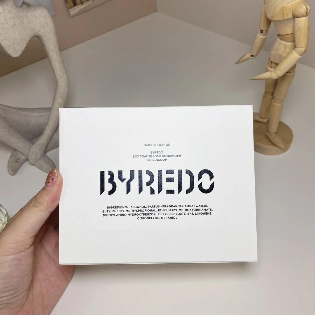 Byredo Rose Of No Man's Land 50ml