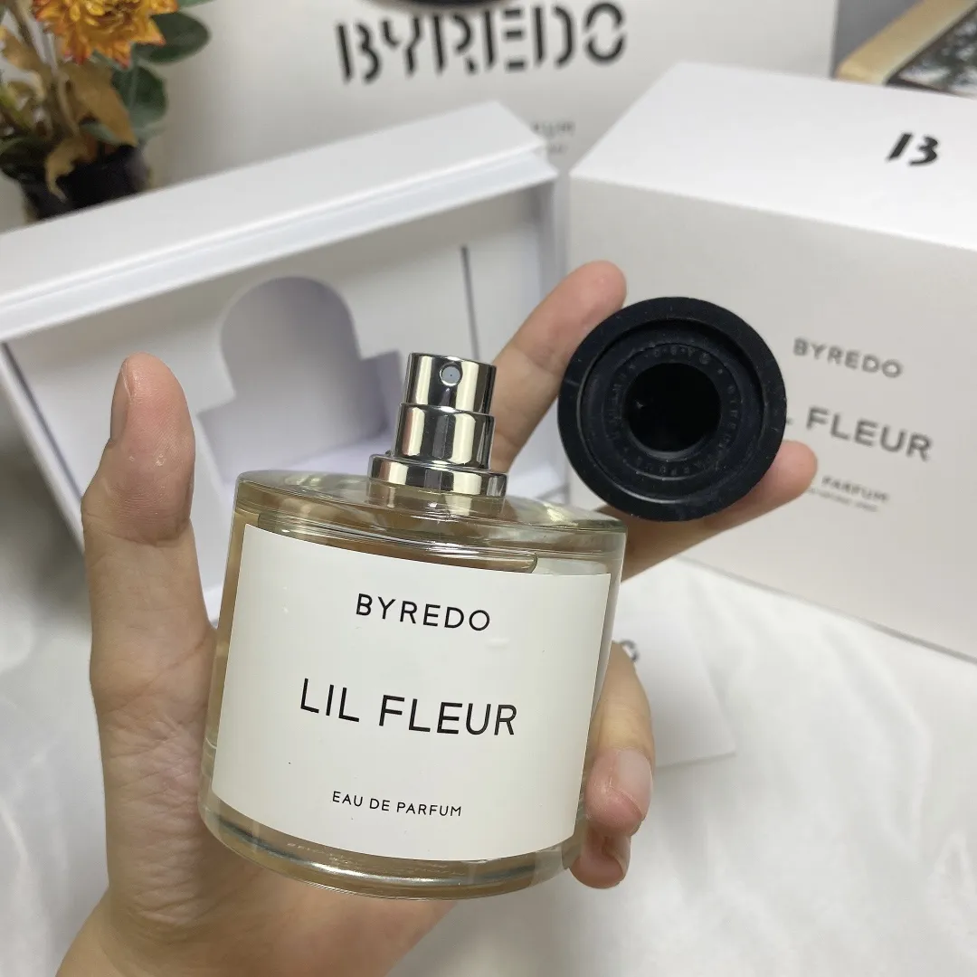 Byredo Chulan Crazy Flower Lil Fleur Rose Leather 100ml