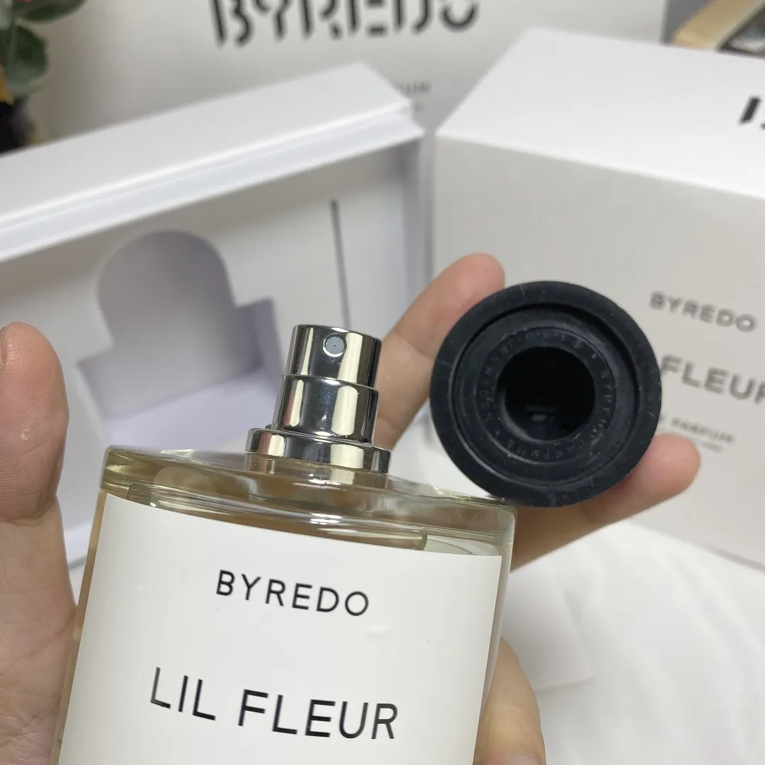 Byredo Chulan Crazy Flower Lil Fleur Rose Leather 100ml