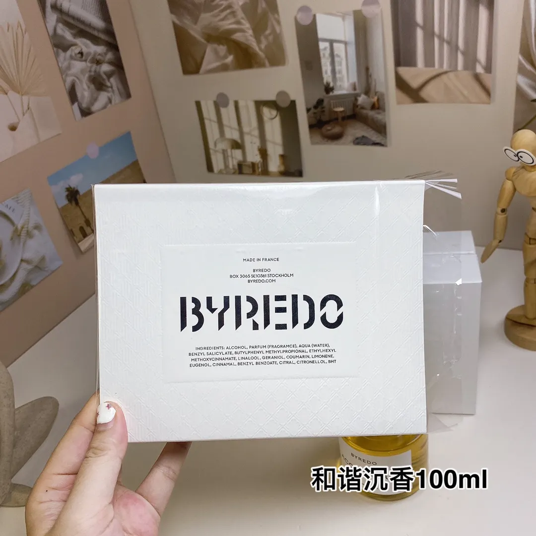 Byredo Accord Oud 100ml