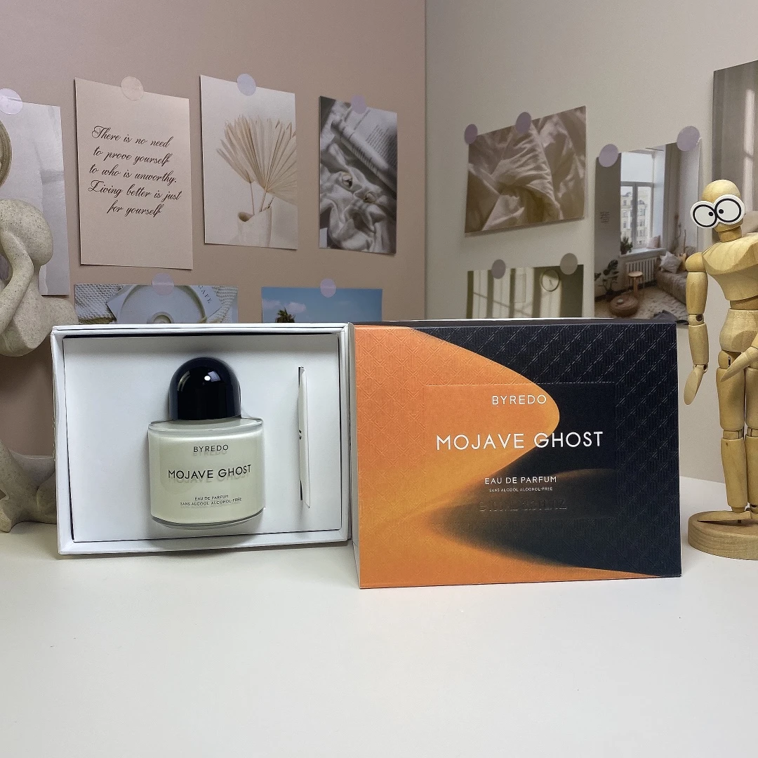 Byredo Mojave Ghost Sans Alcool Alcohol-free 100ml