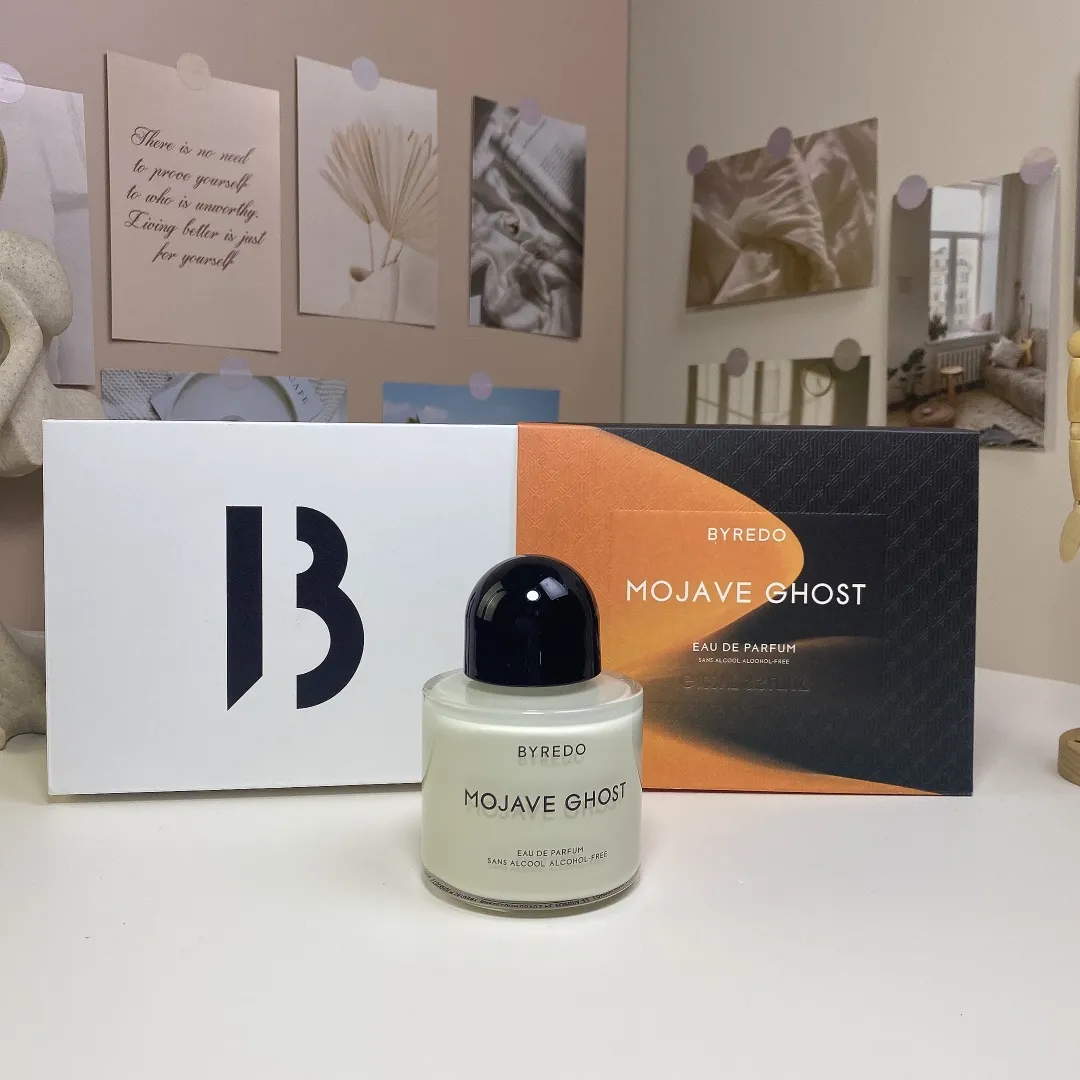 Byredo Mojave Ghost Sans Alcool Alcohol-free 100ml