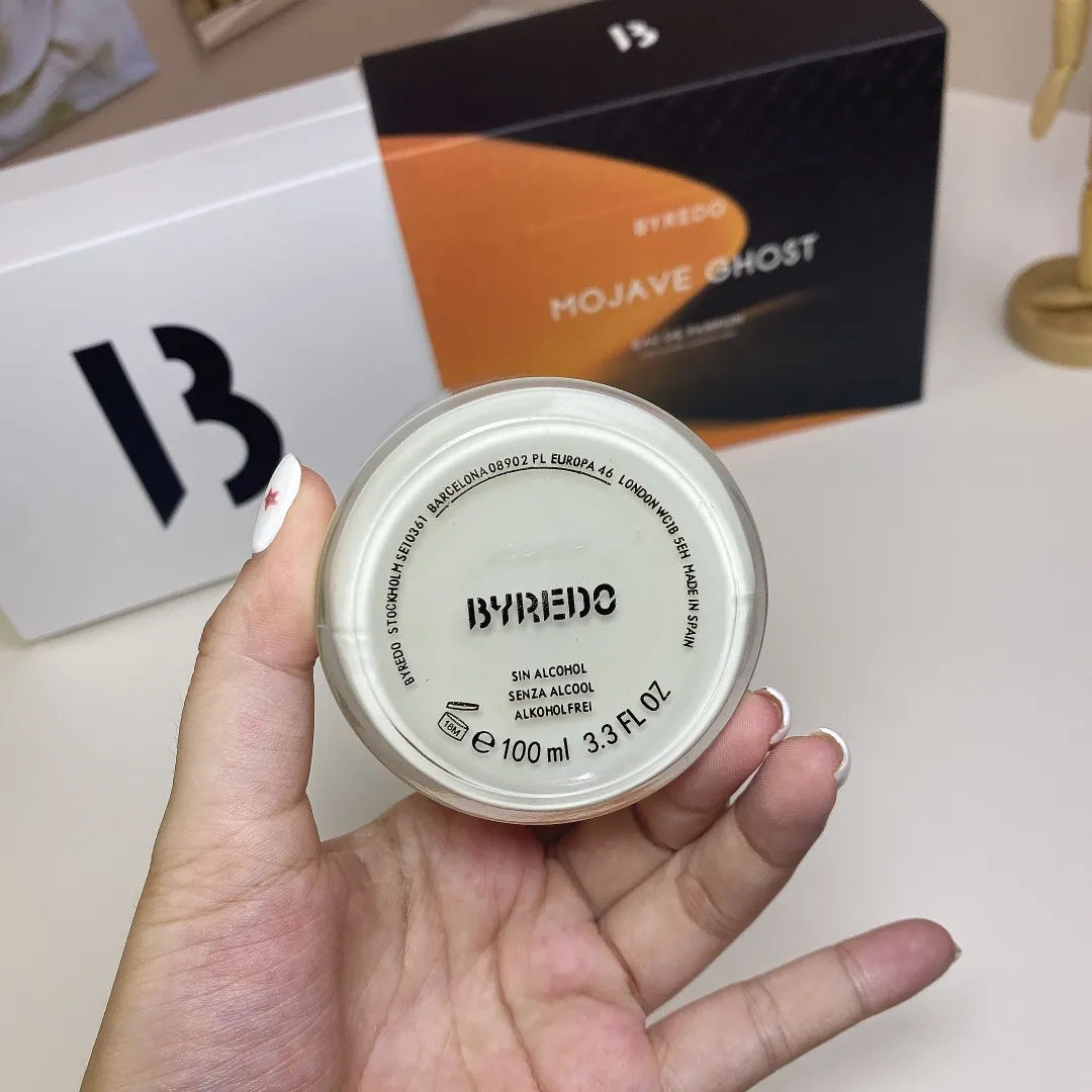 Byredo Mojave Ghost Sans Alcool Alcohol-free 100ml