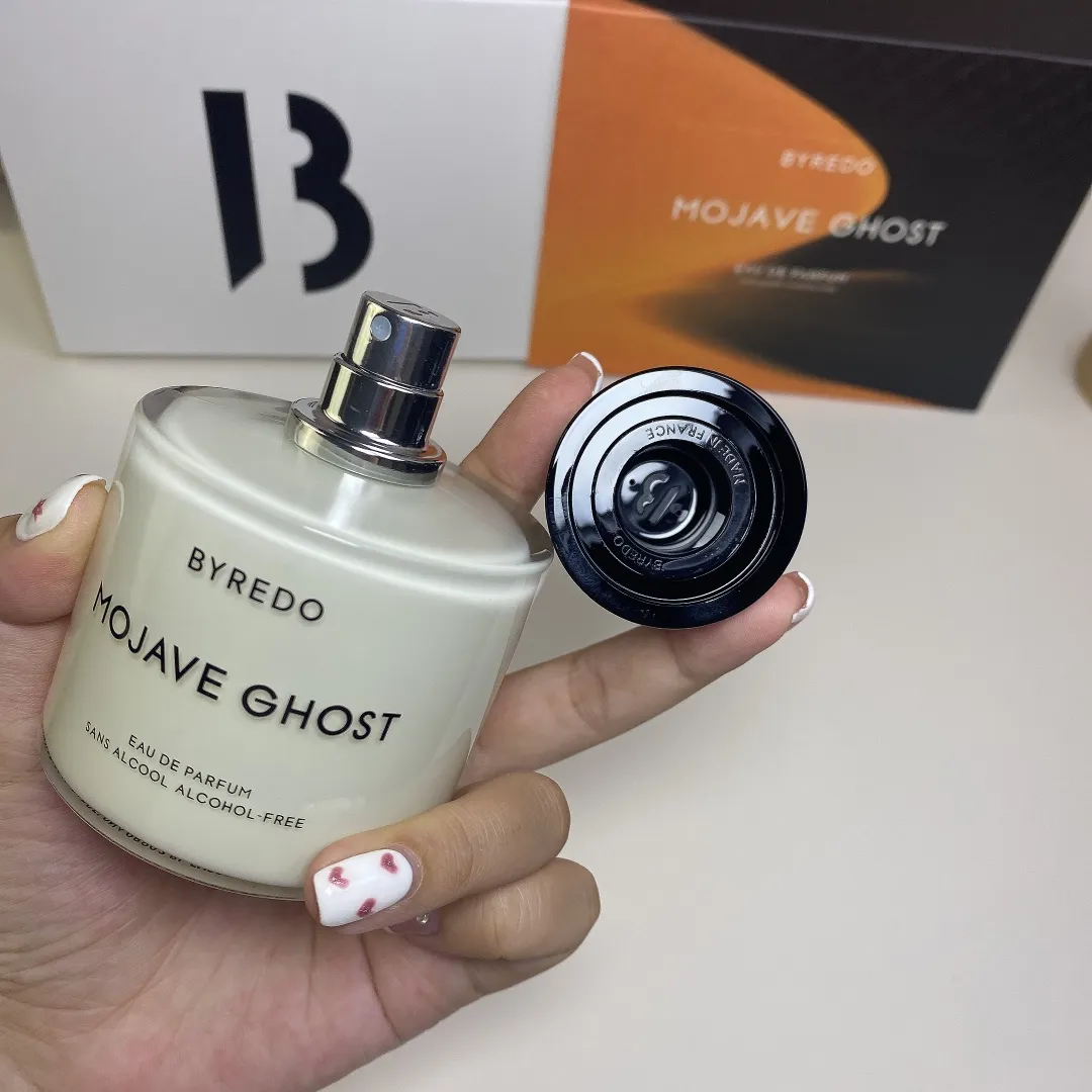 Byredo Mojave Ghost Sans Alcool Alcohol-free 100ml