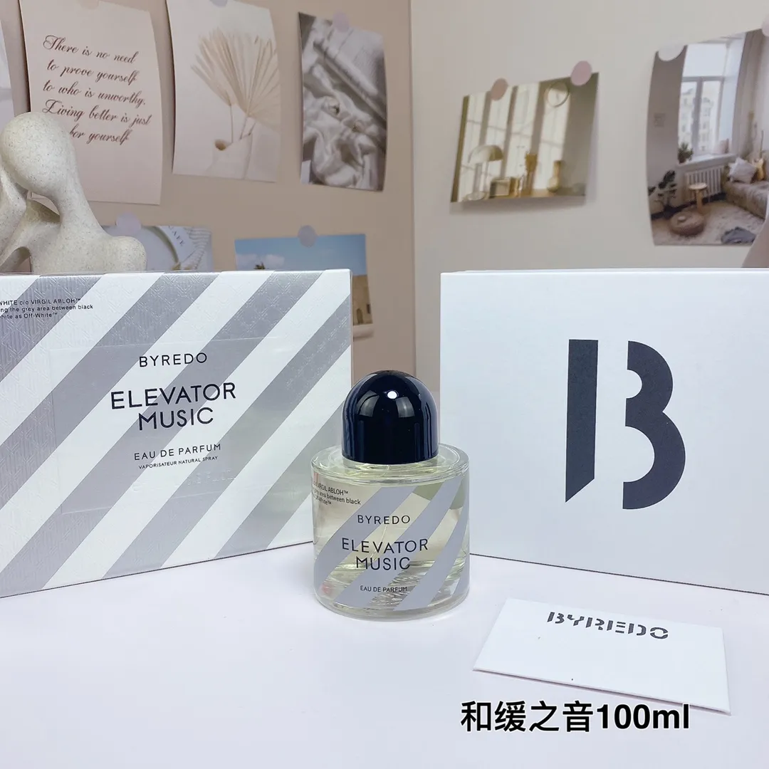 Byredo Elevator Music 100ml