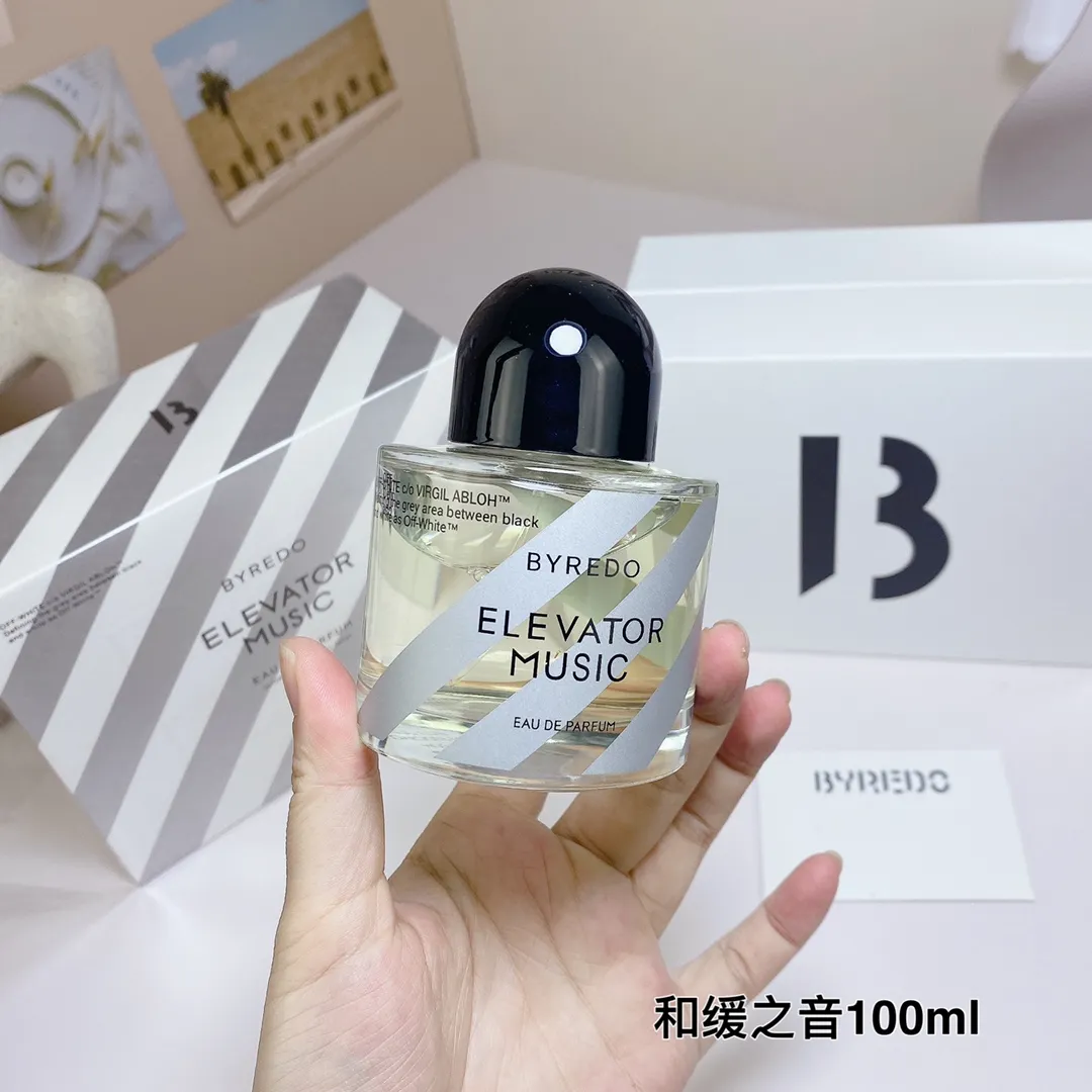 Byredo Elevator Music 100ml