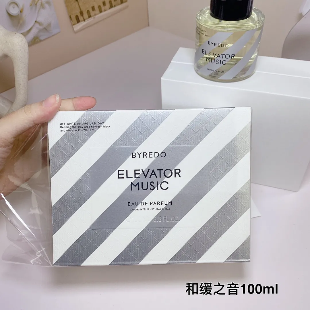 Byredo Elevator Music 100ml