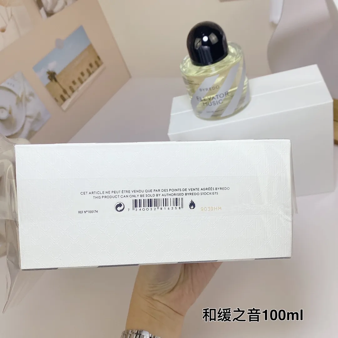 Byredo Elevator Music 100ml