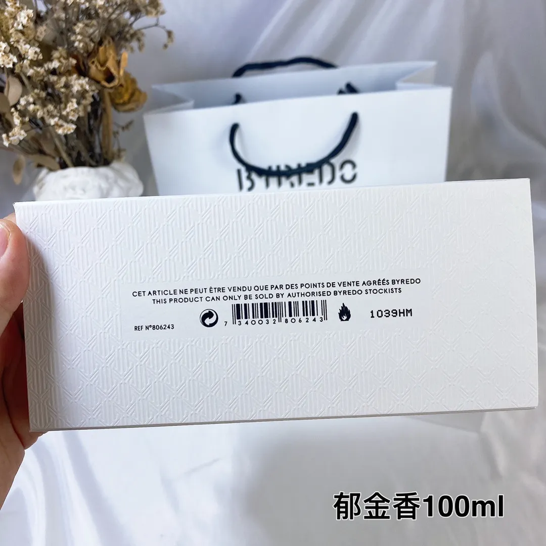 Byredo La Tulipe EDP 100ml Byredo La Tulipe EDP 100ml