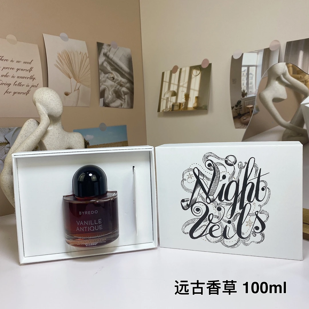 Byredo Night Ancient Vanilla 100ml