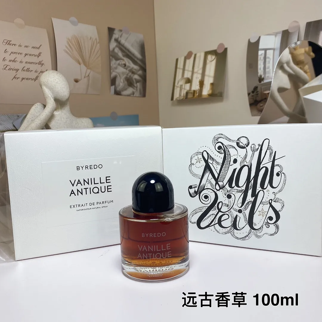 Byredo Night Ancient Vanilla 100ml