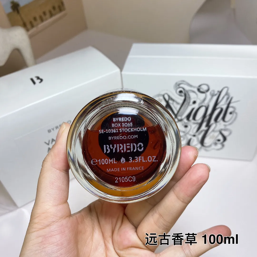 Byredo Night Ancient Vanilla 100ml