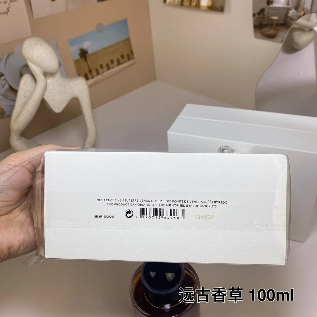 Byredo Night Ancient Vanilla 100ml