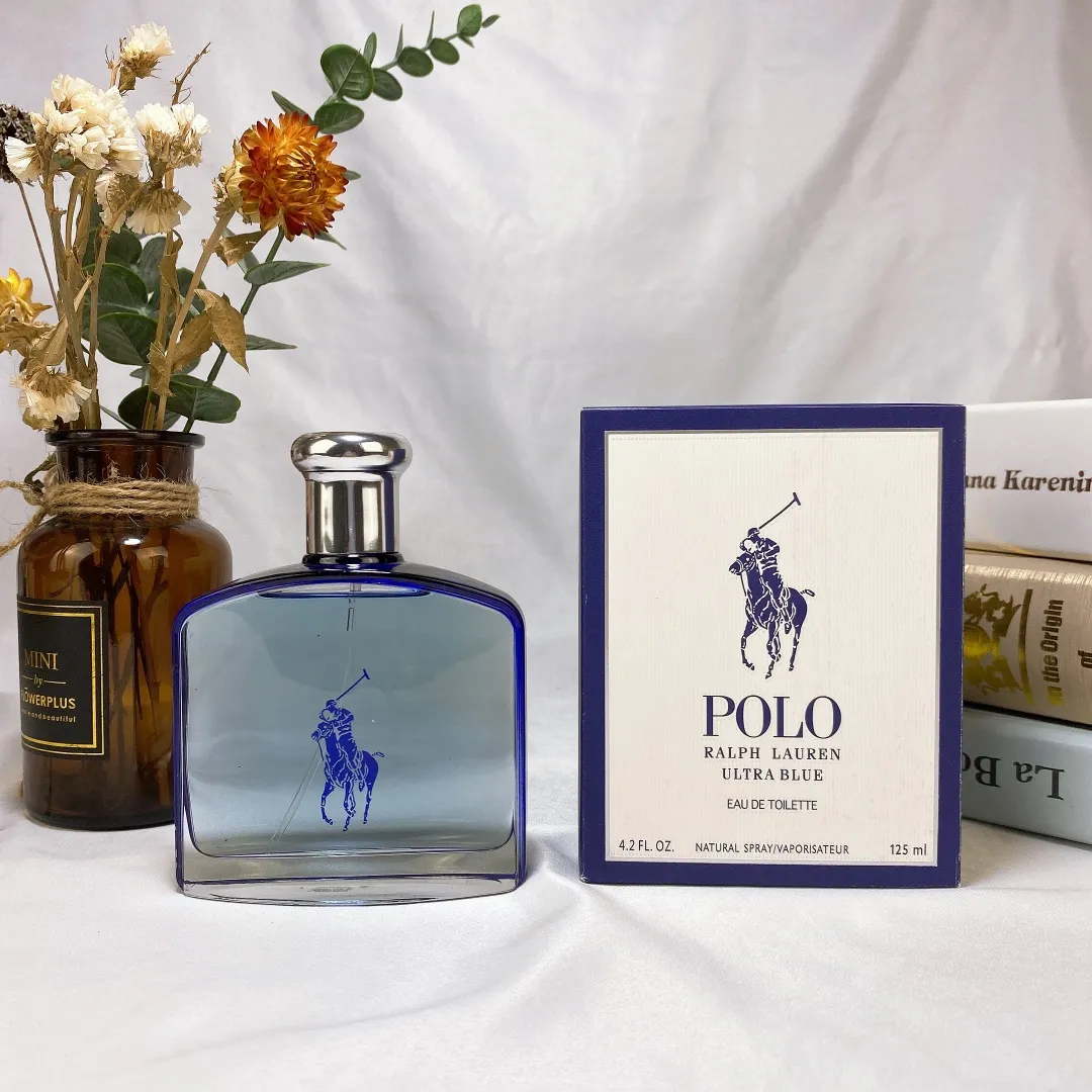 Ralph Lauren Polo Blue EDT 125ml