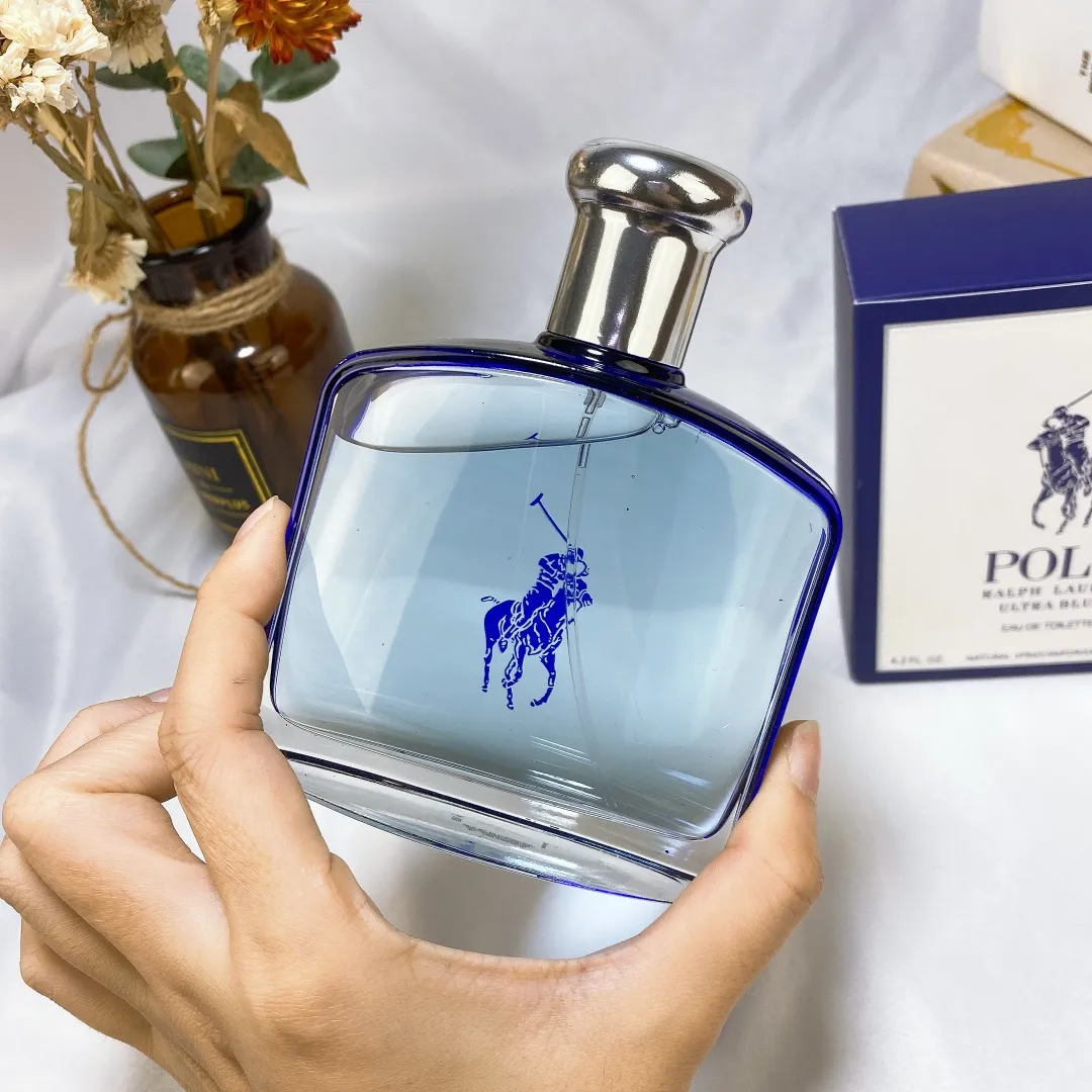 Ralph Lauren Polo Blue EDT 125ml