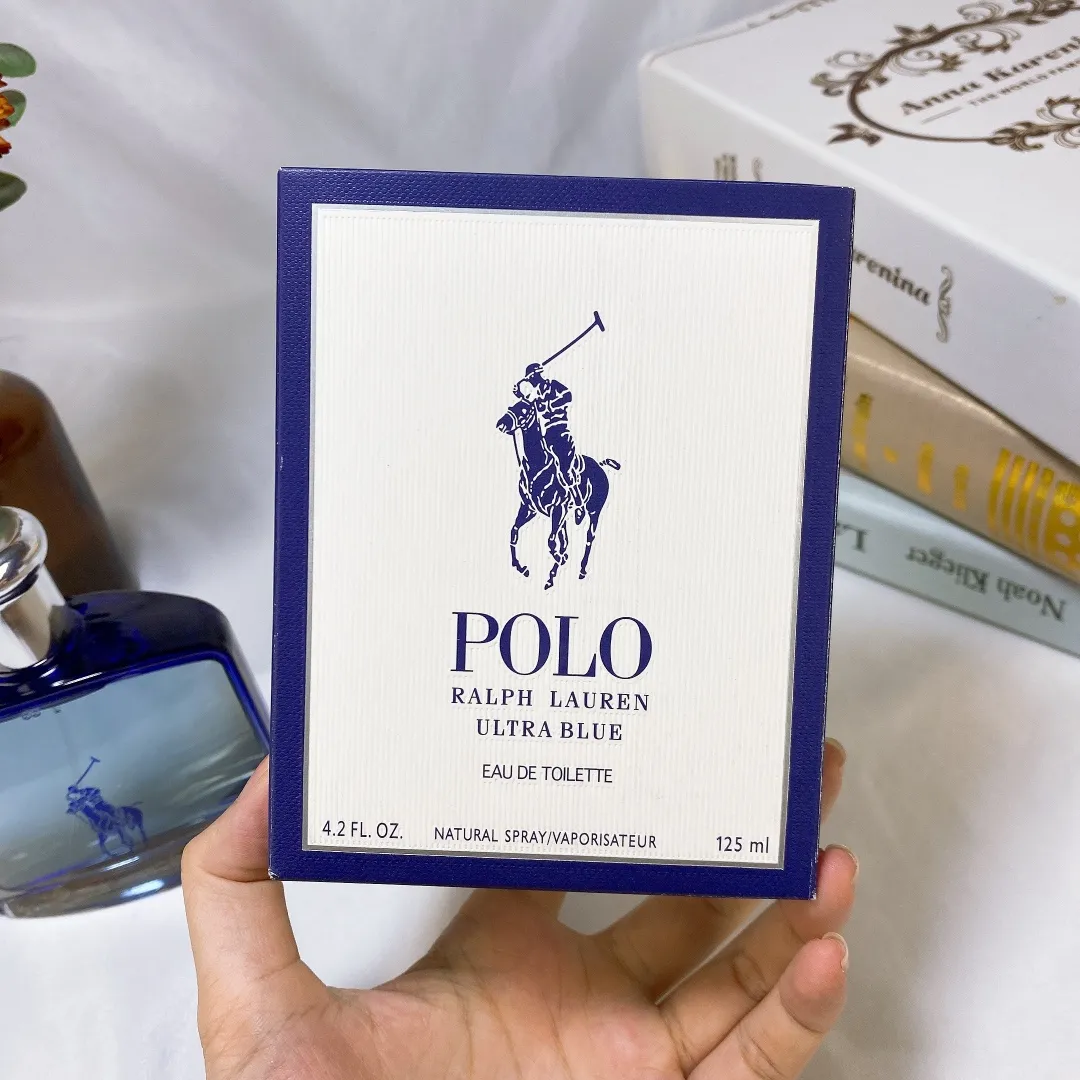 Ralph Lauren Polo Blue EDT 125ml