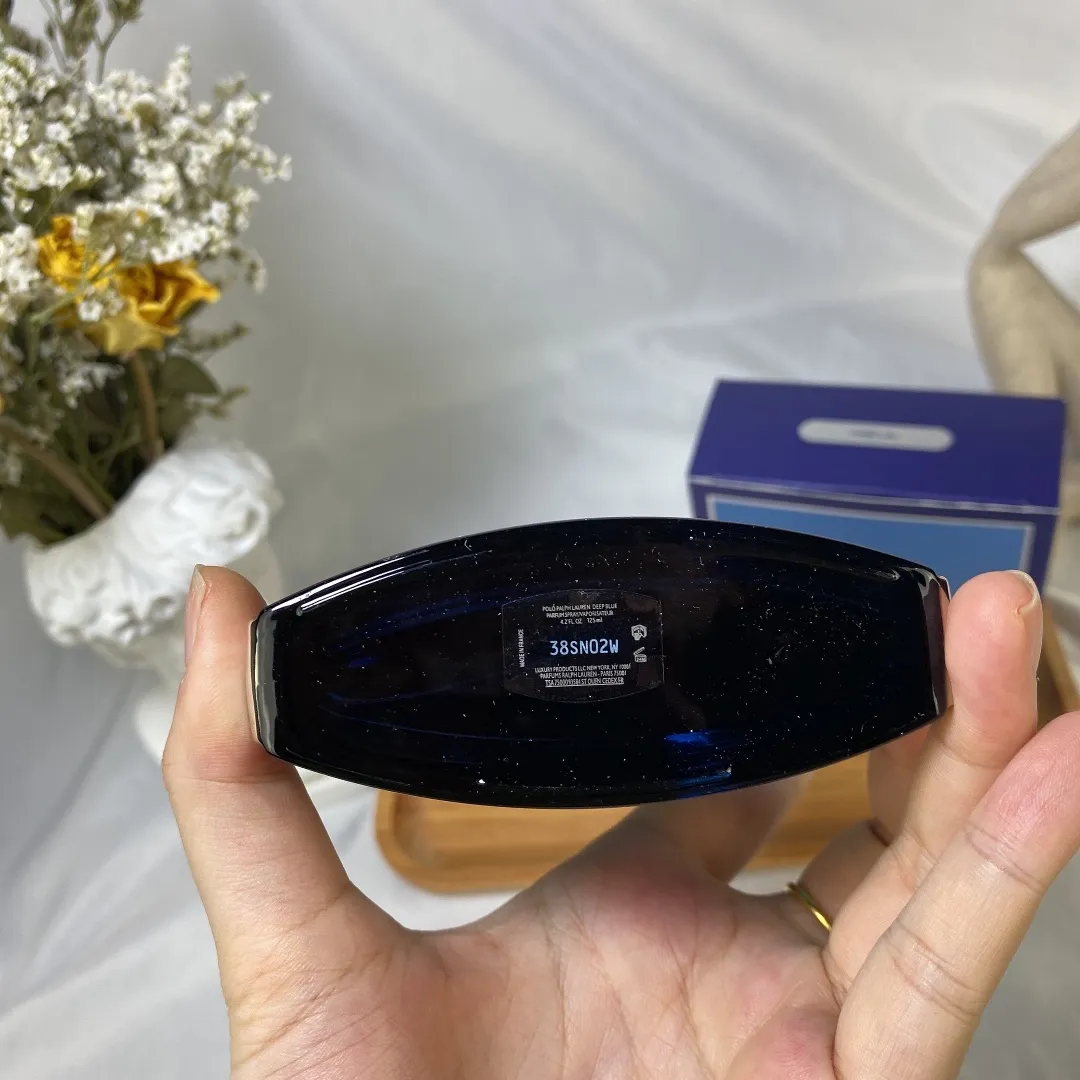 Ralph Lauren Paul Dark Blue Gradient Polo Men's perfume 125ml