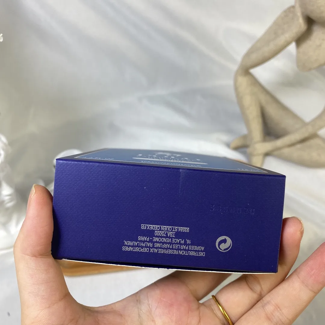 Ralph Lauren Paul Dark Blue Gradient Polo Men's perfume 125ml