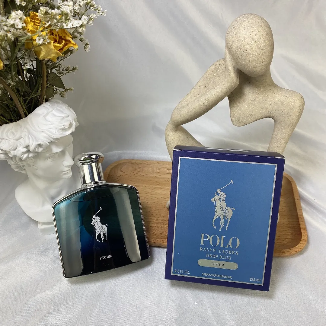 Ralph Lauren Paul Dark Blue Gradient Polo Men's perfume 125ml