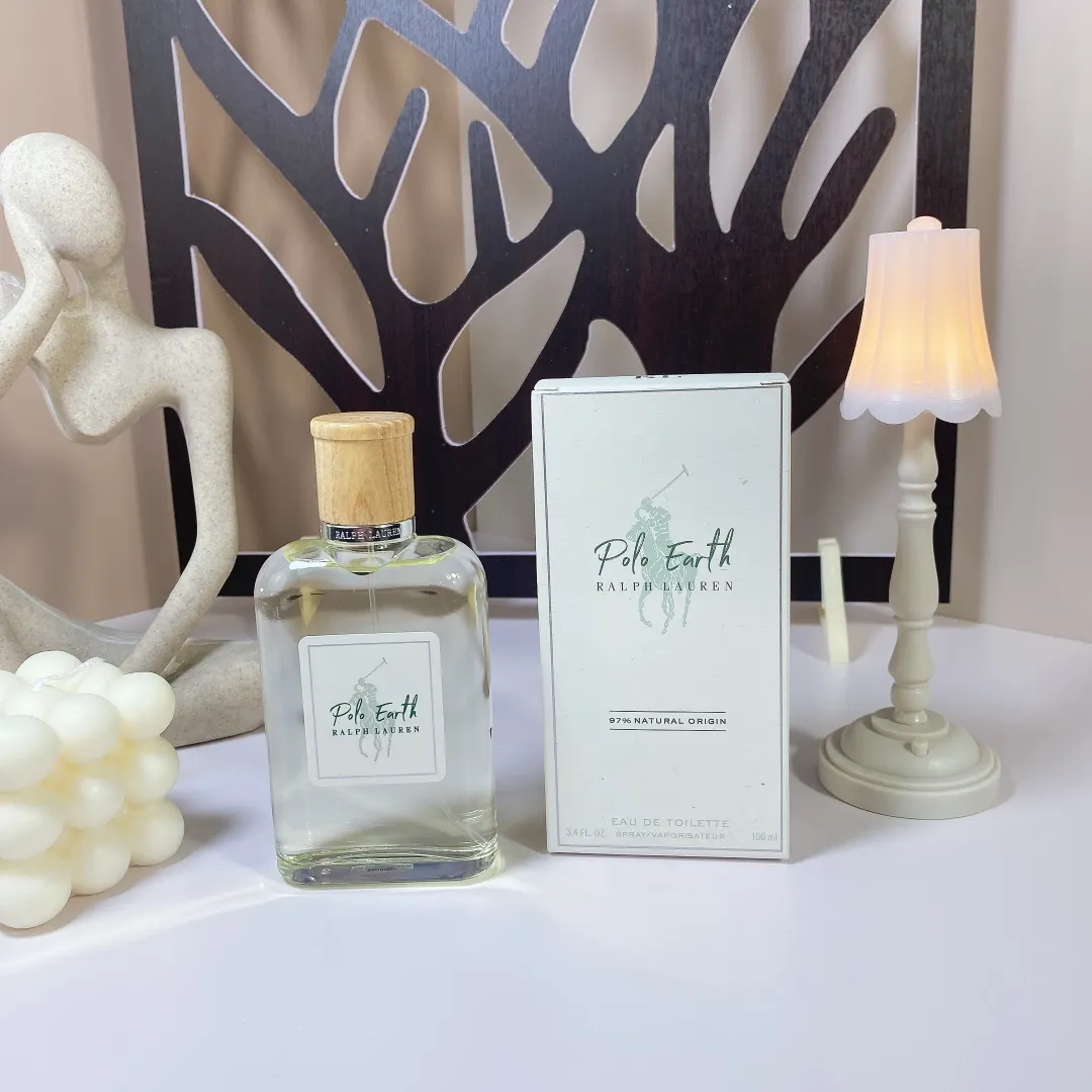 Ralph Lauren Earth Eau de Toilette Citrus Neutral eau de toilette 100ml