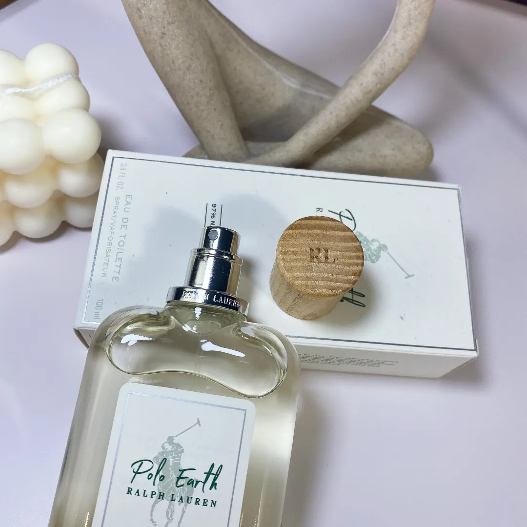 Ralph Lauren Earth Eau de Toilette Citrus Neutral eau de toilette 100ml