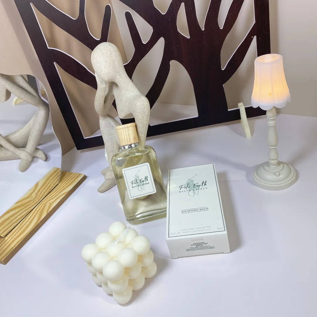 Ralph Lauren Earth Eau de Toilette Citrus Neutral eau de toilette 100ml