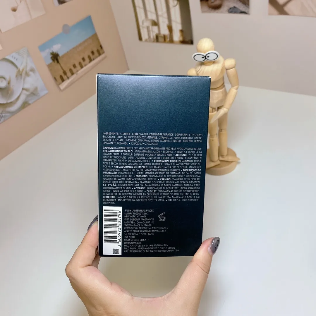 Ralph Lauren Polo Oud 125ml