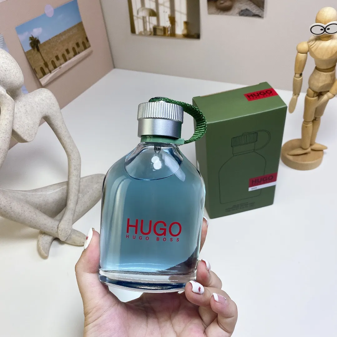 Hugo Boss Youke Green Kettle Edt Men's Eau De Toilette 150ml