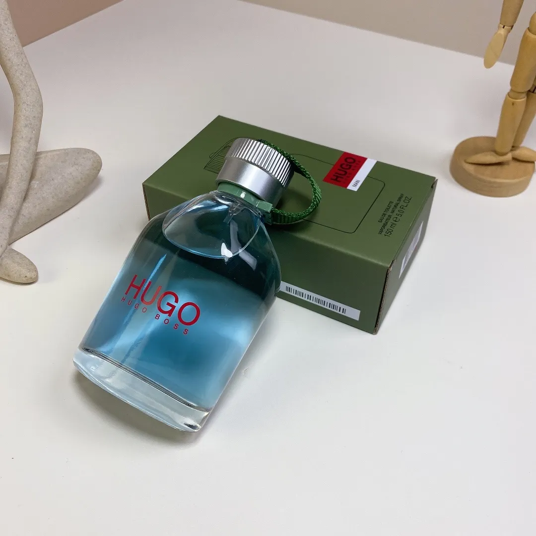 Hugo Boss Youke Green Kettle Edt Men's Eau De Toilette 150ml