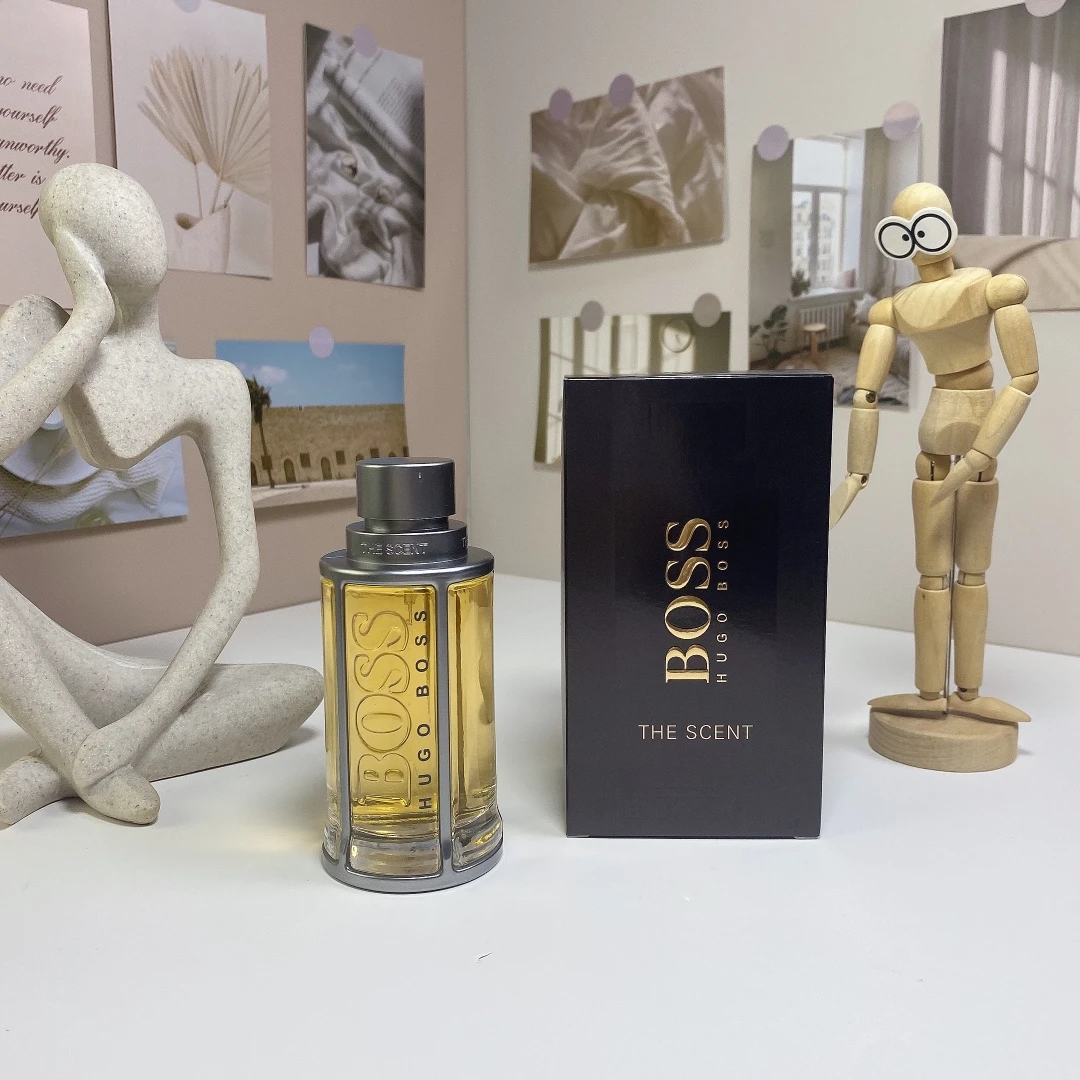 Hugo Boss Junshang Tempts Men 100ml