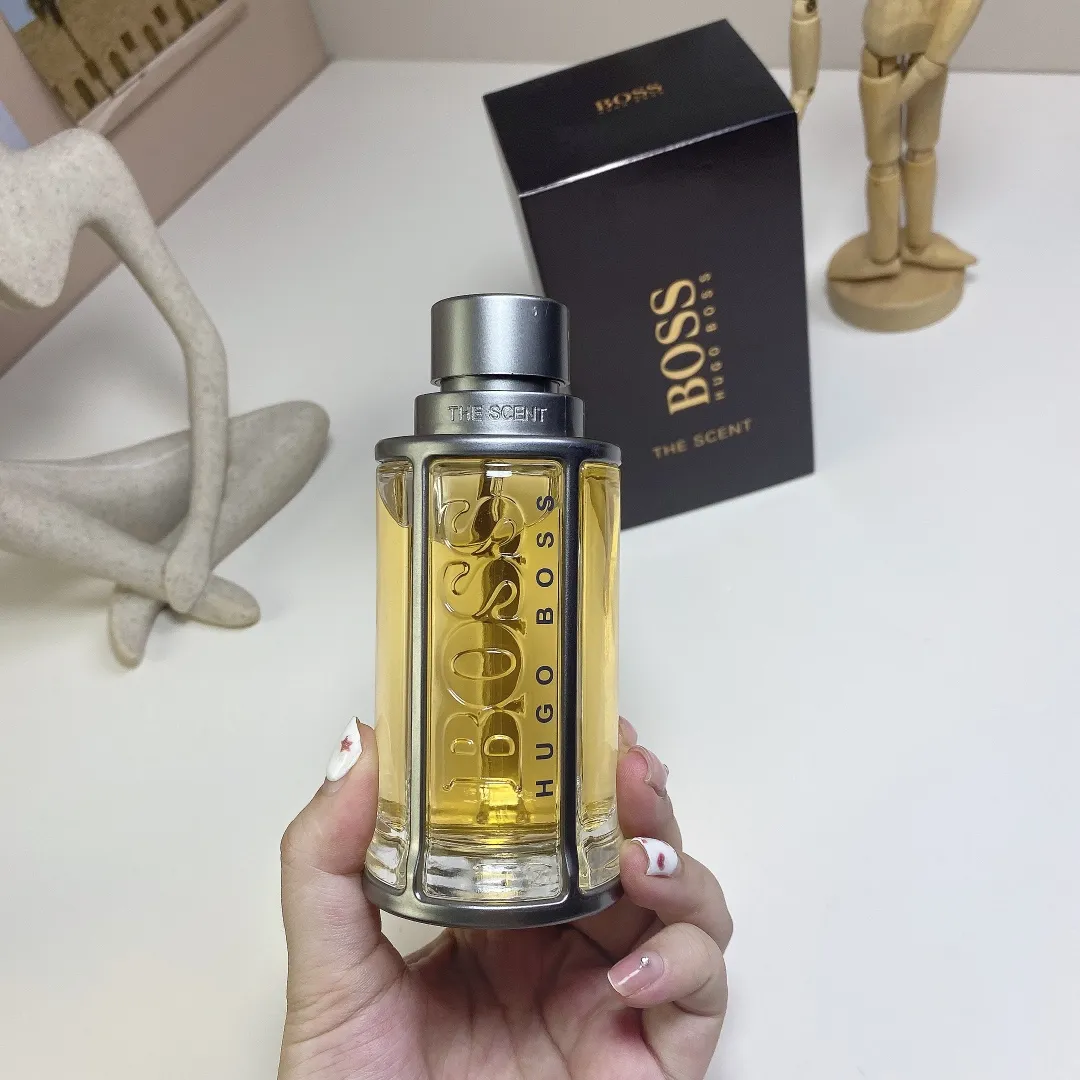 Hugo Boss Junshang Tempts Men 100ml