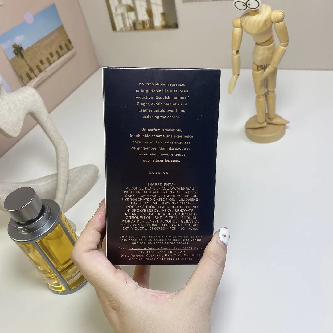 Hugo Boss Junshang Tempts Men 100ml