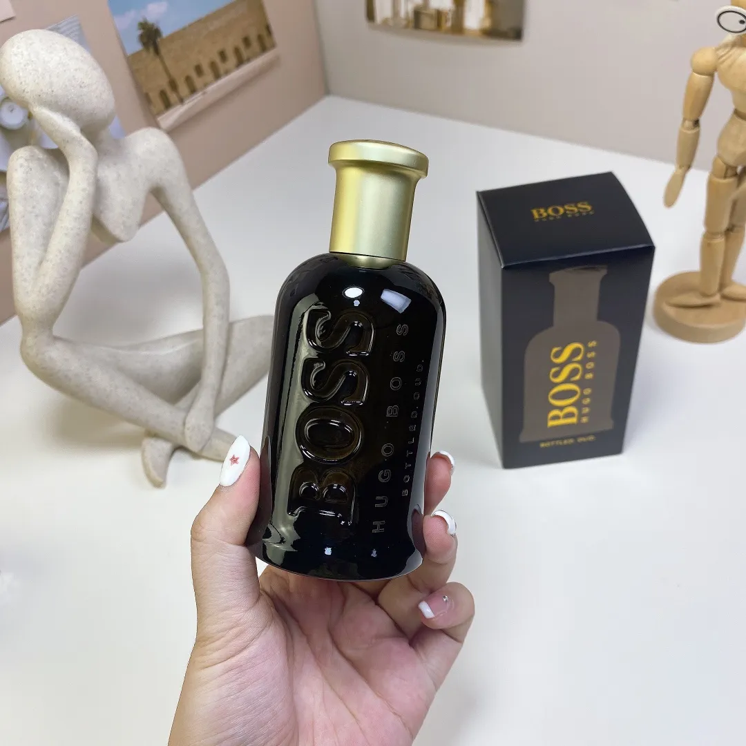 Hugo Boss Confident Ebony 100ml