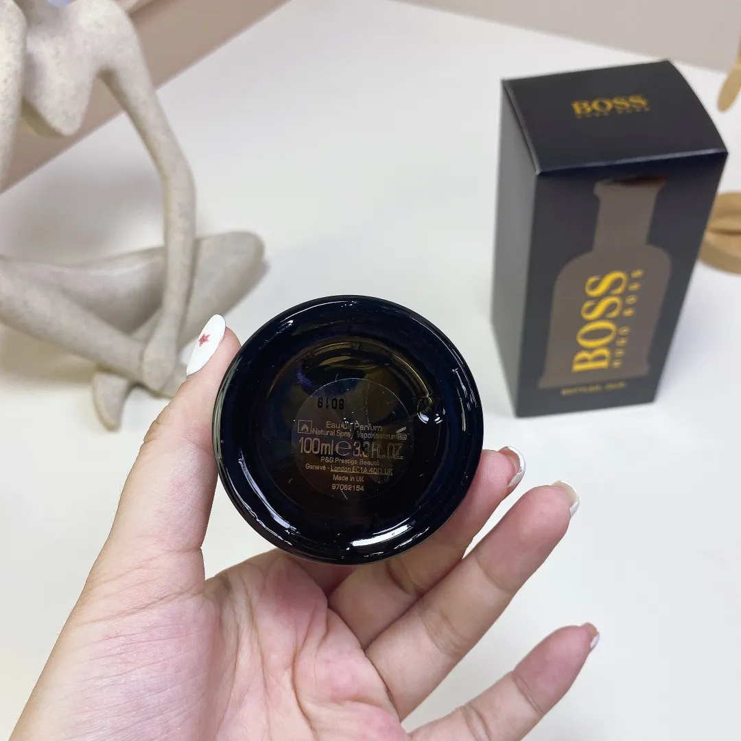 Hugo Boss Confident Ebony 100ml