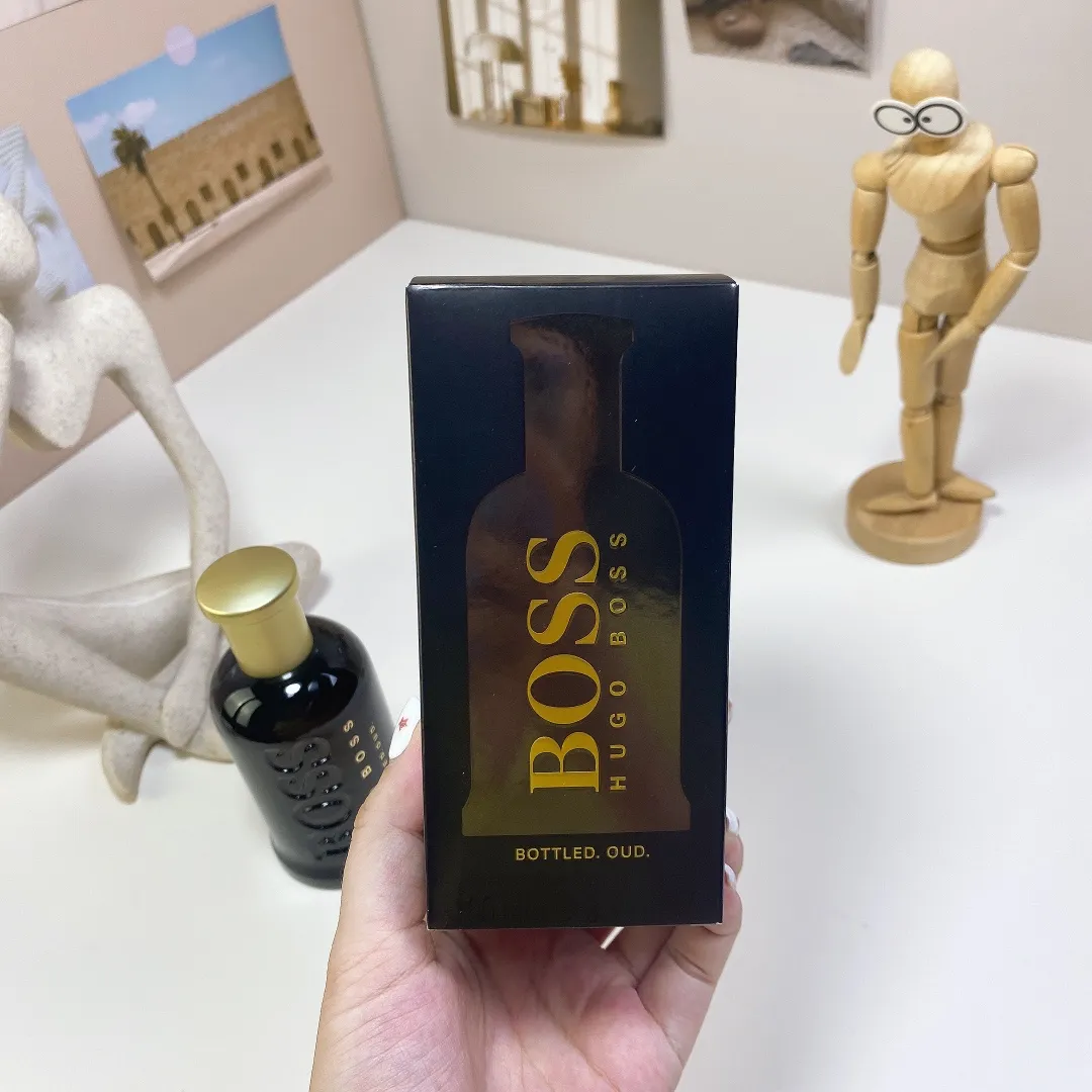 Hugo Boss Confident Ebony 100ml