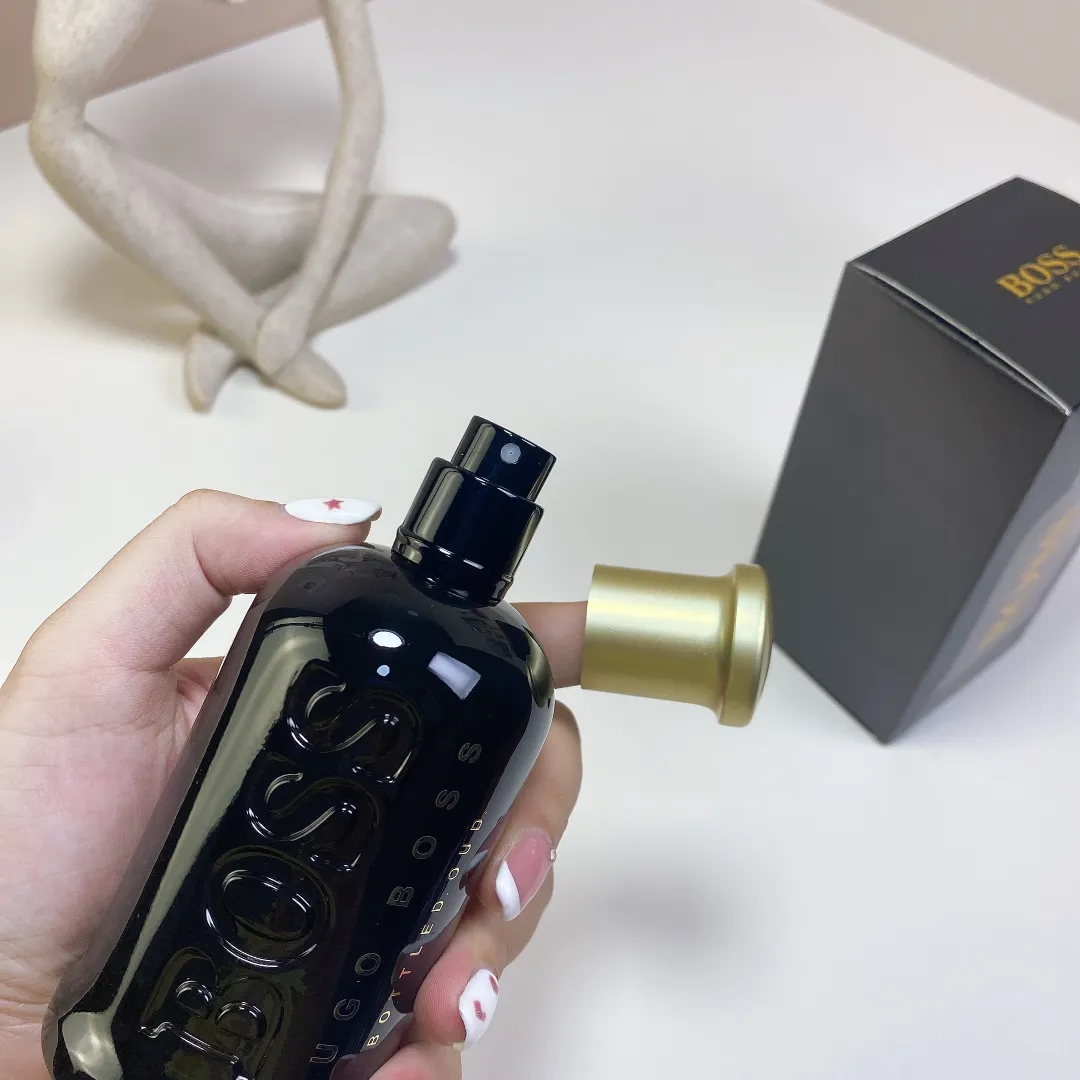 Hugo Boss Confident Ebony 100ml