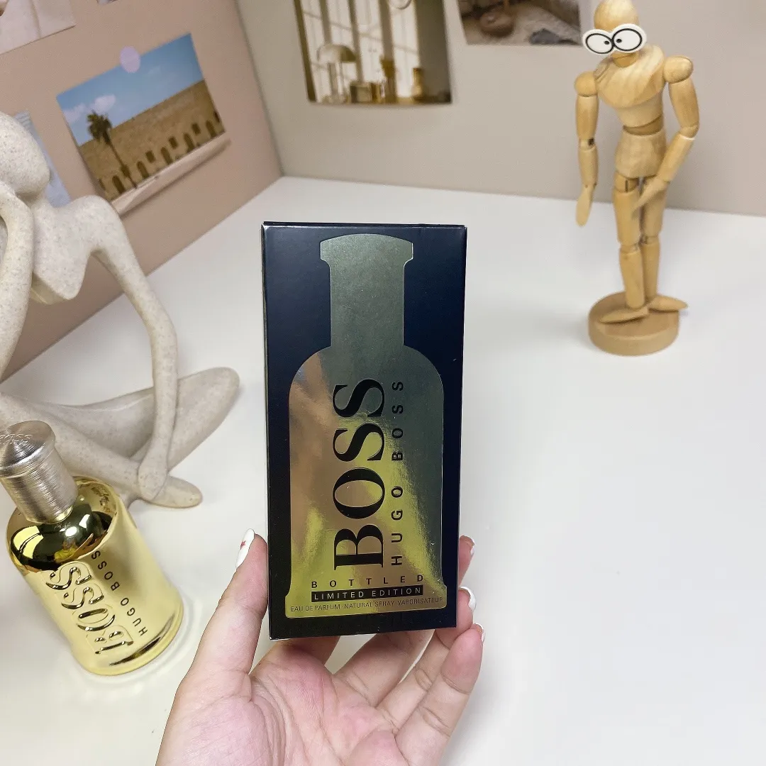 Hugo Boss Boss Bottled Collector Eau De Parfum 100ml Hugo Boss Boss Bottled Collector Eau De Parfum 100ml