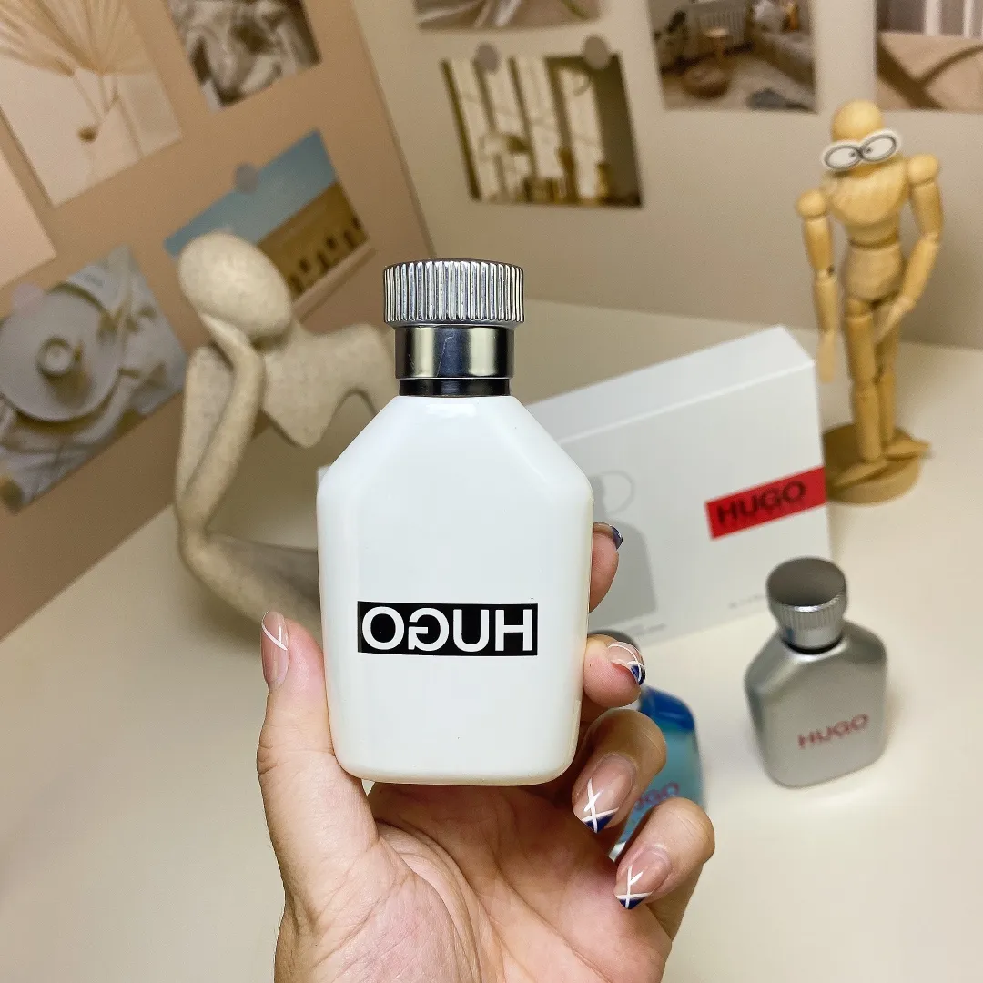 Hugo Boss Men's Sample Set of 3 Pieces | Explore Iconic Fragrances