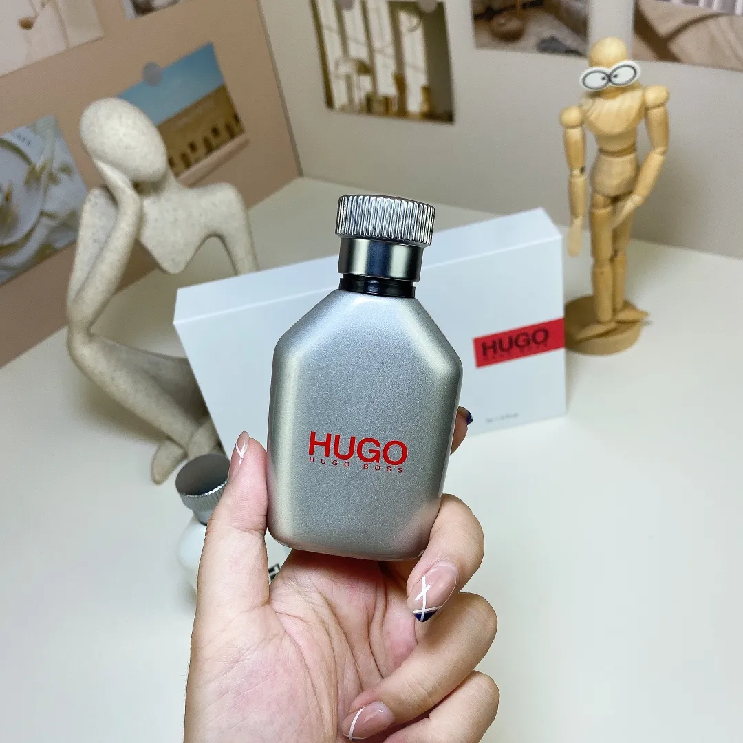 Hugo Boss Men's Sample Set Of 3 Pieces, 30ml X, With Nozzle