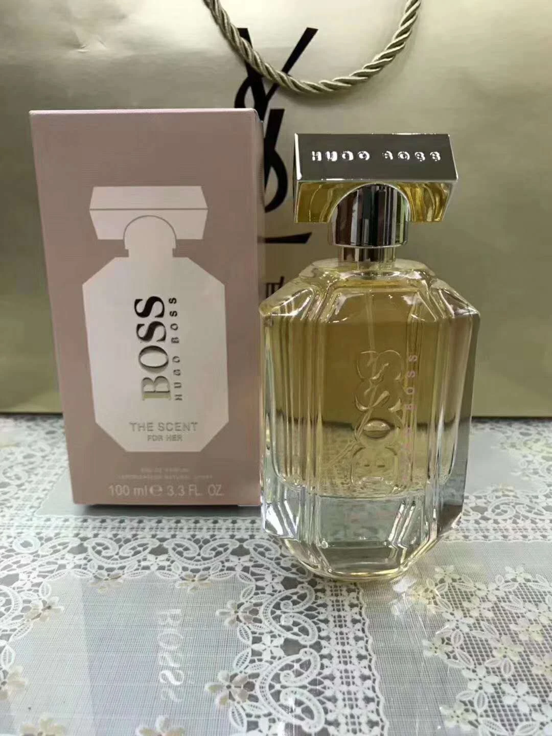 Hugo Boss The Scent For Her 100ml